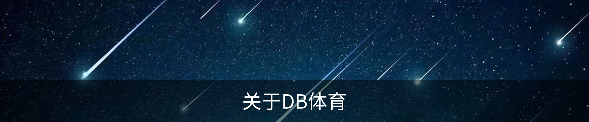 关于DB体育